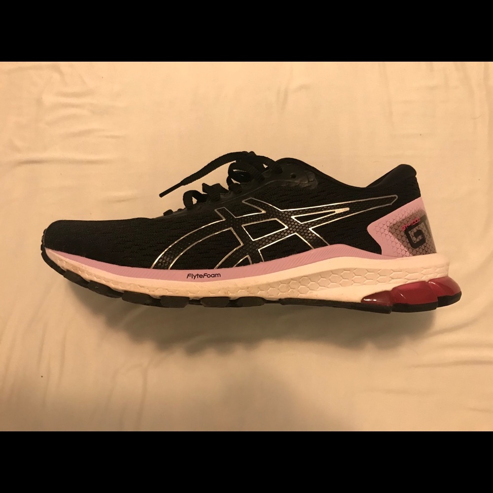 ASICS running shoes